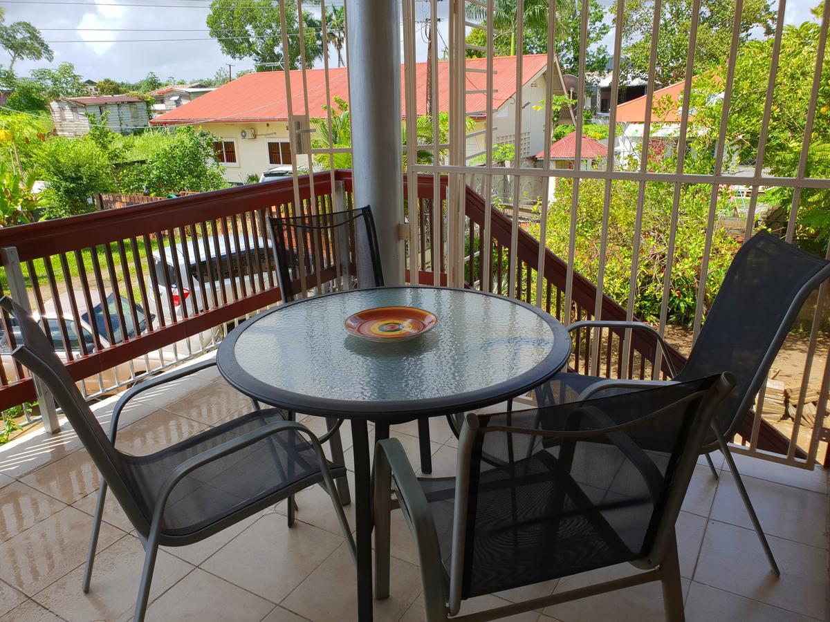 Amalia Apartments Paramaribo Zewnętrze zdjęcie