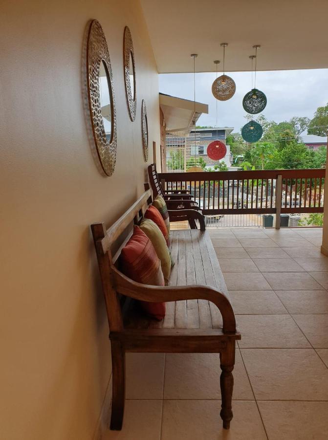 Amalia Apartments Paramaribo Zewnętrze zdjęcie
