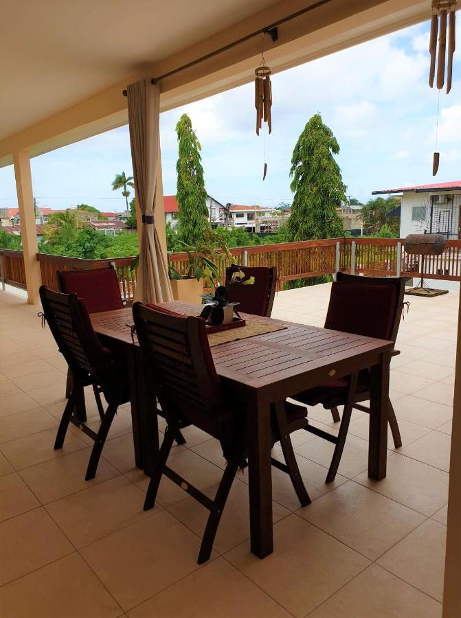 Amalia Apartments Paramaribo Zewnętrze zdjęcie