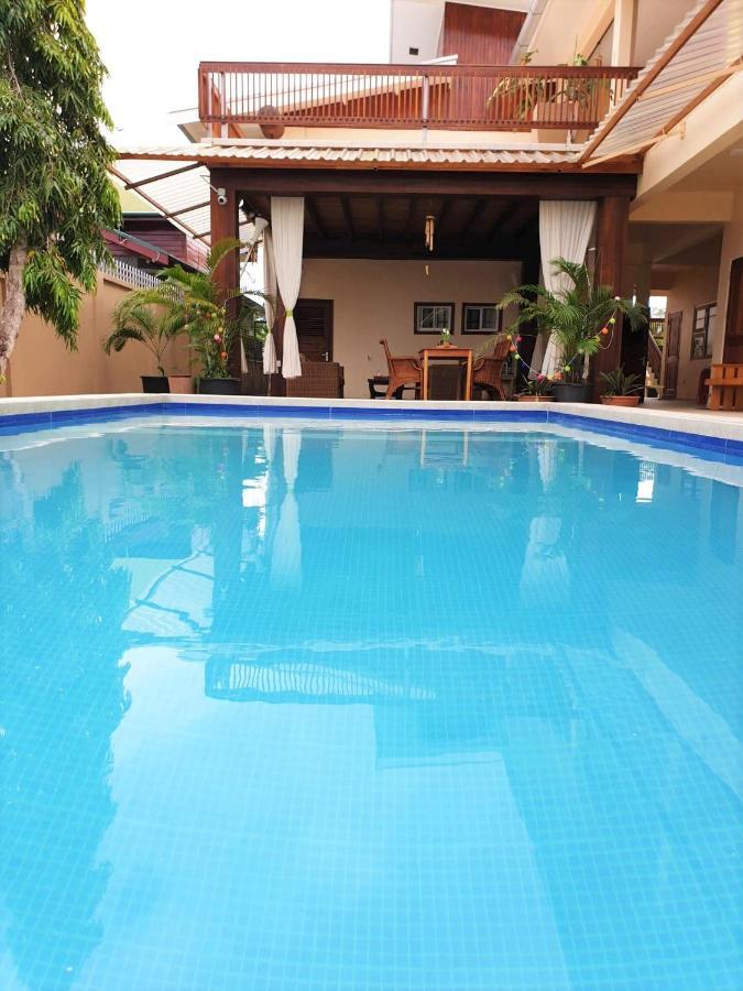Amalia Apartments Paramaribo Zewnętrze zdjęcie
